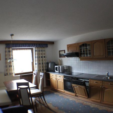 Haus Gerda Hotel Фис Екстериор снимка
