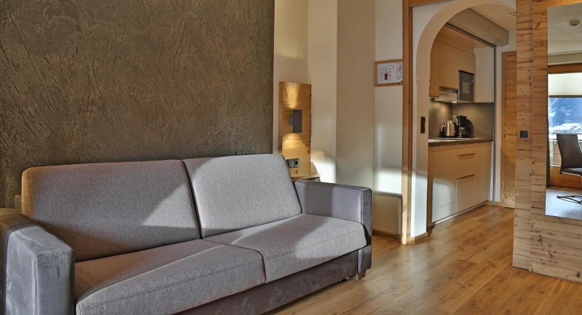 Haus Gerda Hotel Фис Екстериор снимка