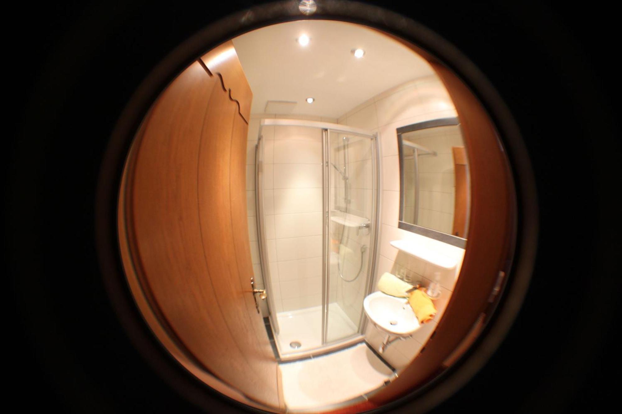 Haus Gerda Hotel Фис Екстериор снимка