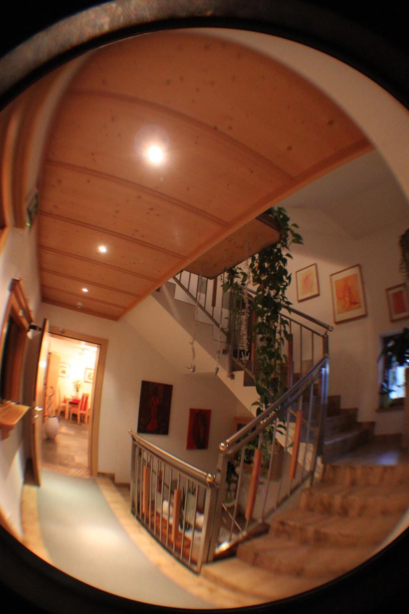 Haus Gerda Hotel Фис Екстериор снимка