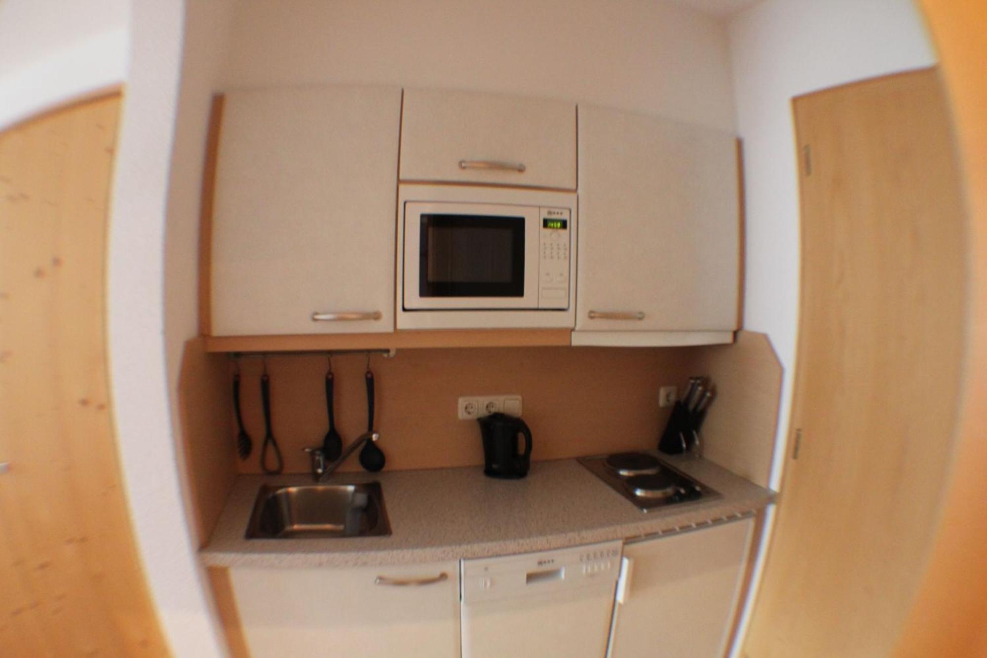 Haus Gerda Hotel Фис Екстериор снимка