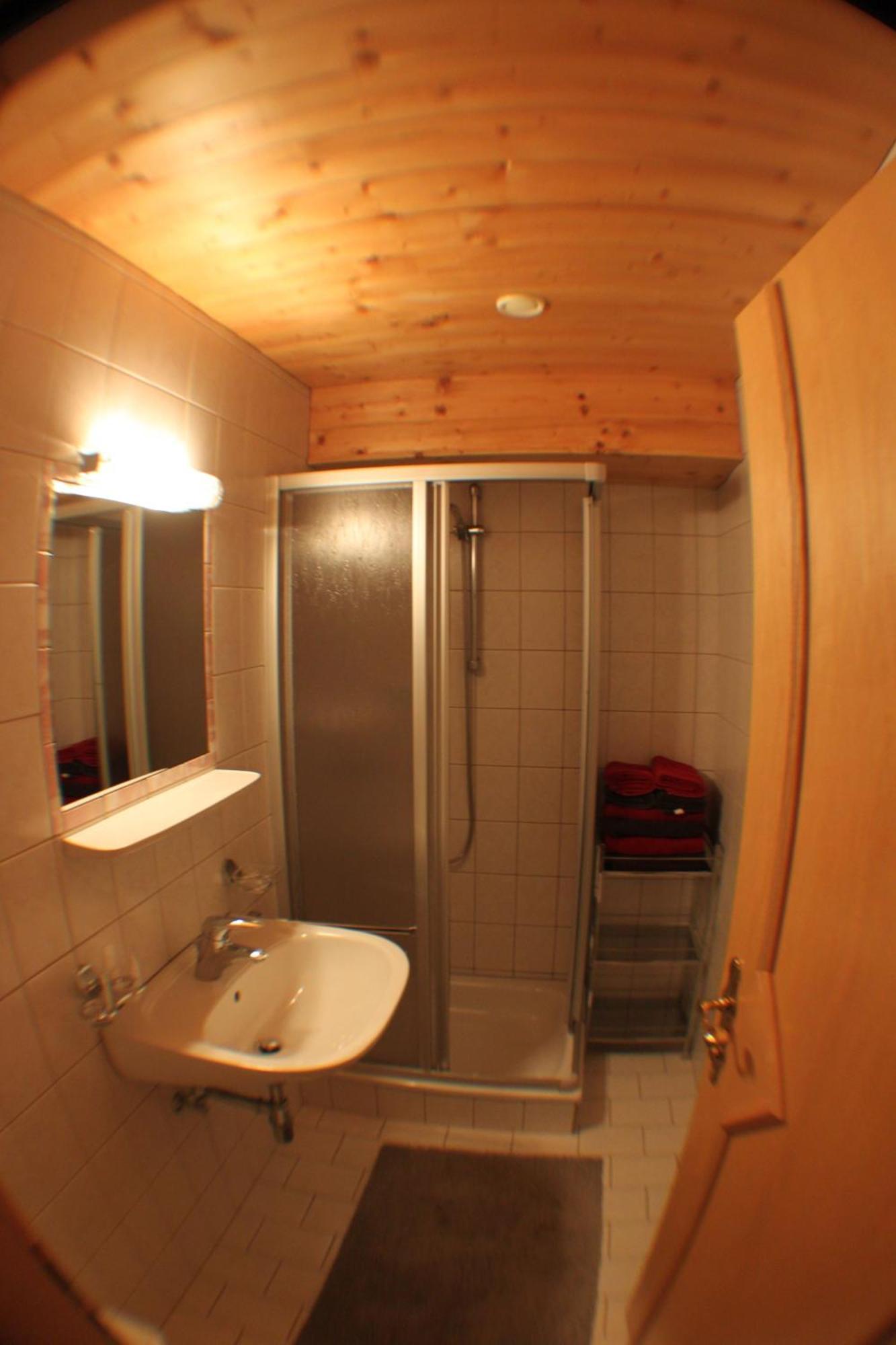 Haus Gerda Hotel Фис Екстериор снимка